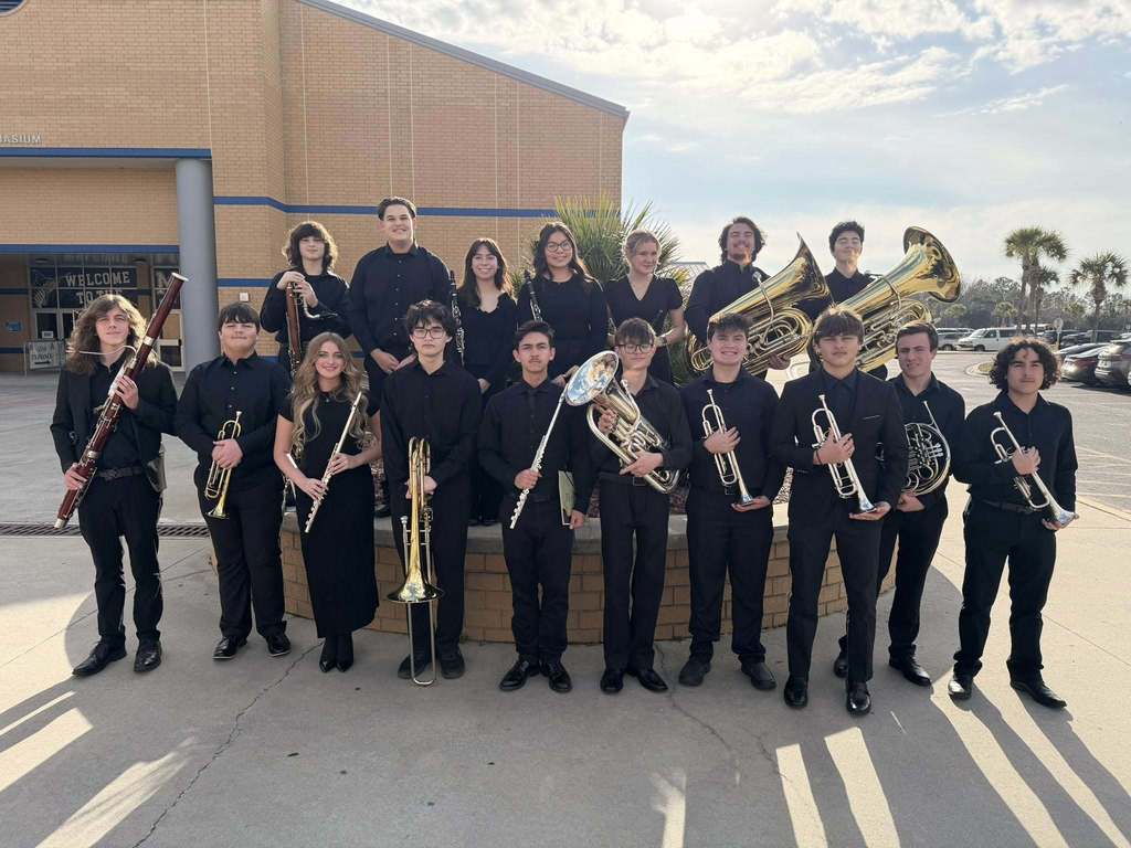 Bay All-County Band