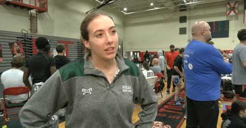 Scholat Athlete of the Week- Emily Meyers