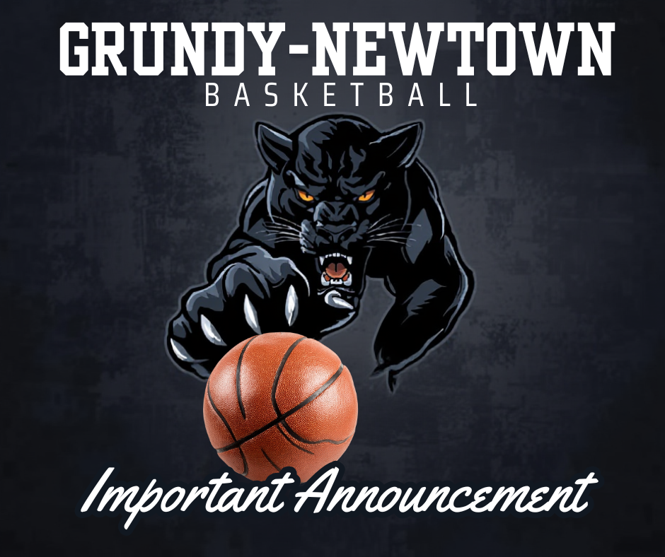 Updated Meadville Tournament Schedule