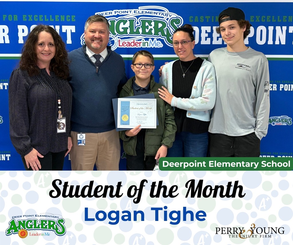 student of the month