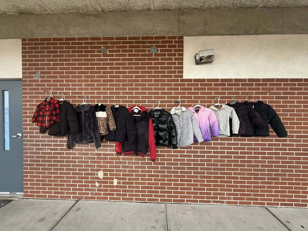 Parker Lost and Found