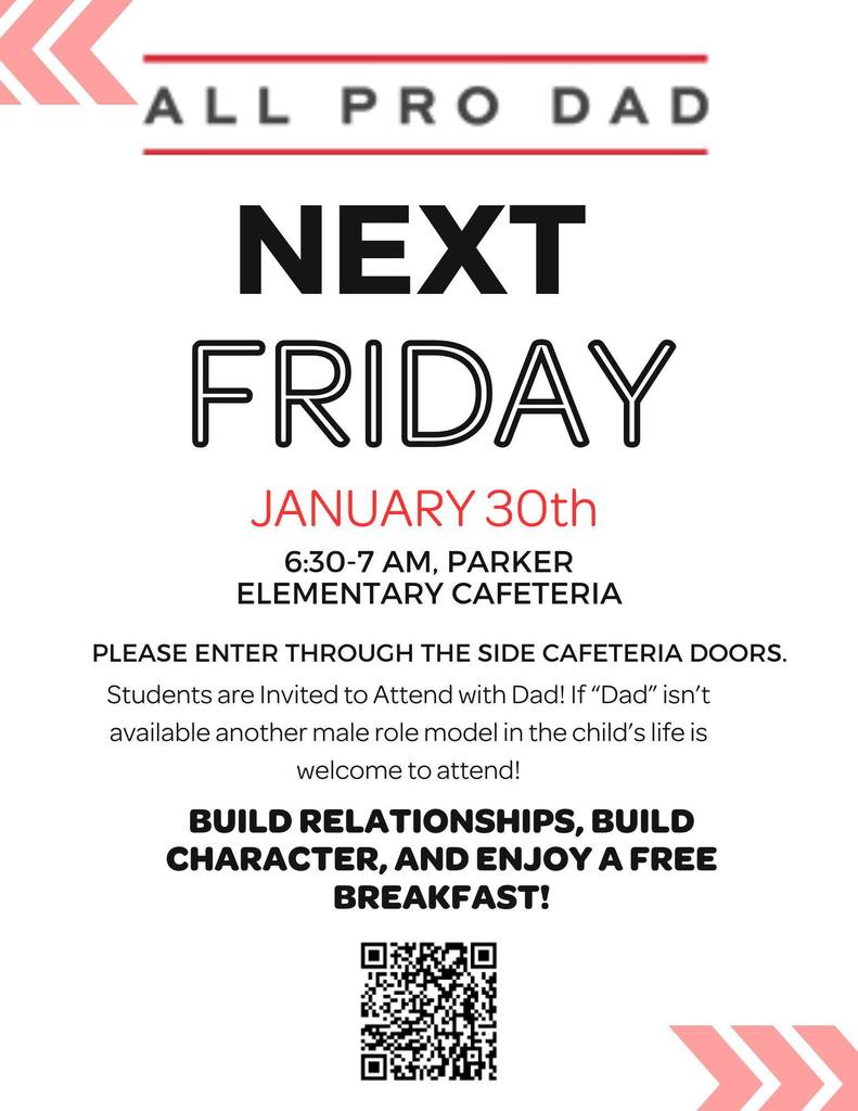 All Pro Dads at Parker