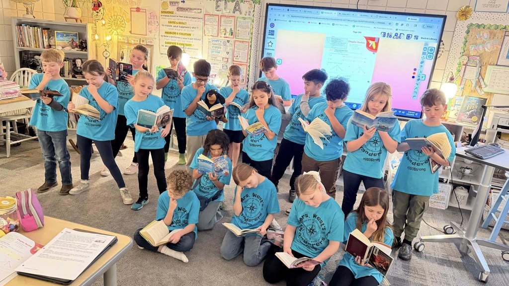 Patronis Read A thon