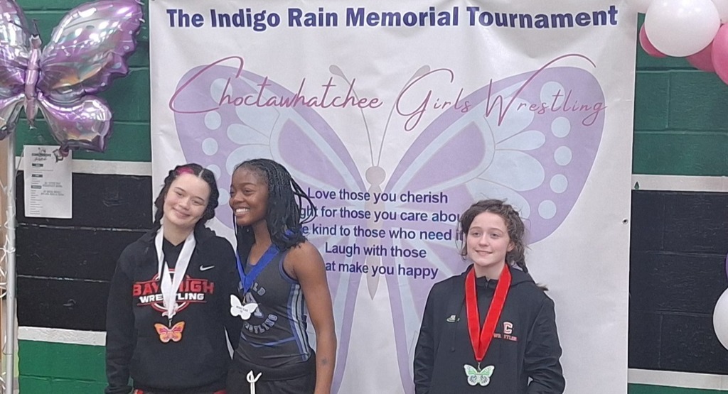 Indigo Rain Memorial Tournament