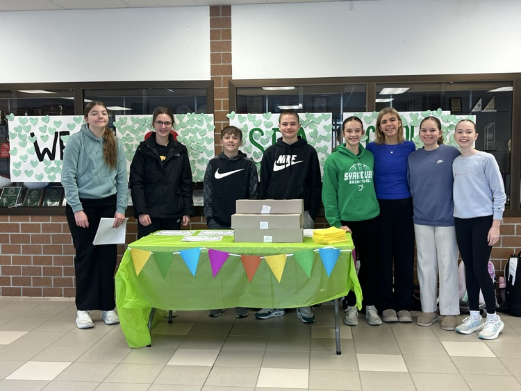 2nd Quarter Honor Roll