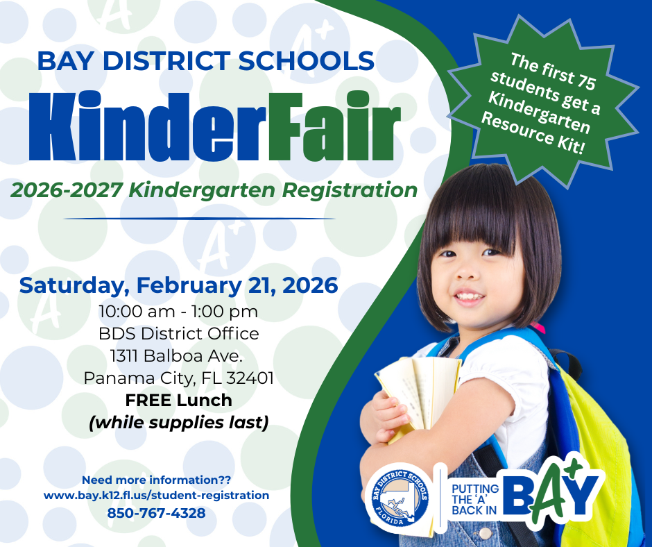 KinderFair Social Media Posts