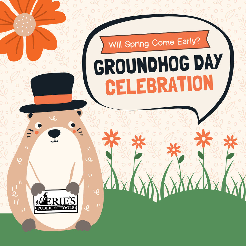 Groundhog Day Celebration.