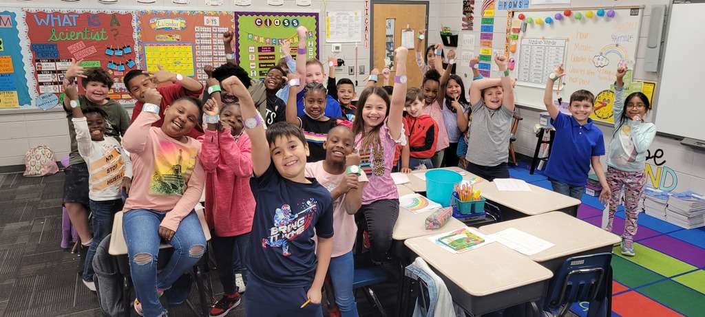 image of students telling time