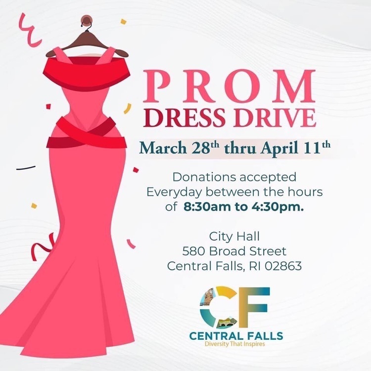 Prom Dress Drive