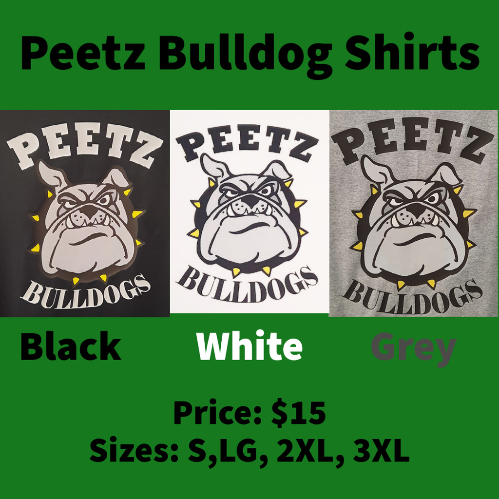 Bulldog Shirts