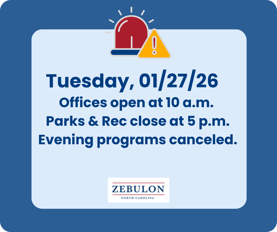 delay notice for 01 2726