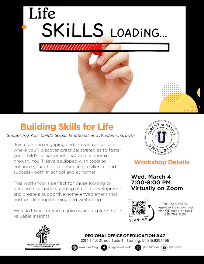 Building Skills for Life 