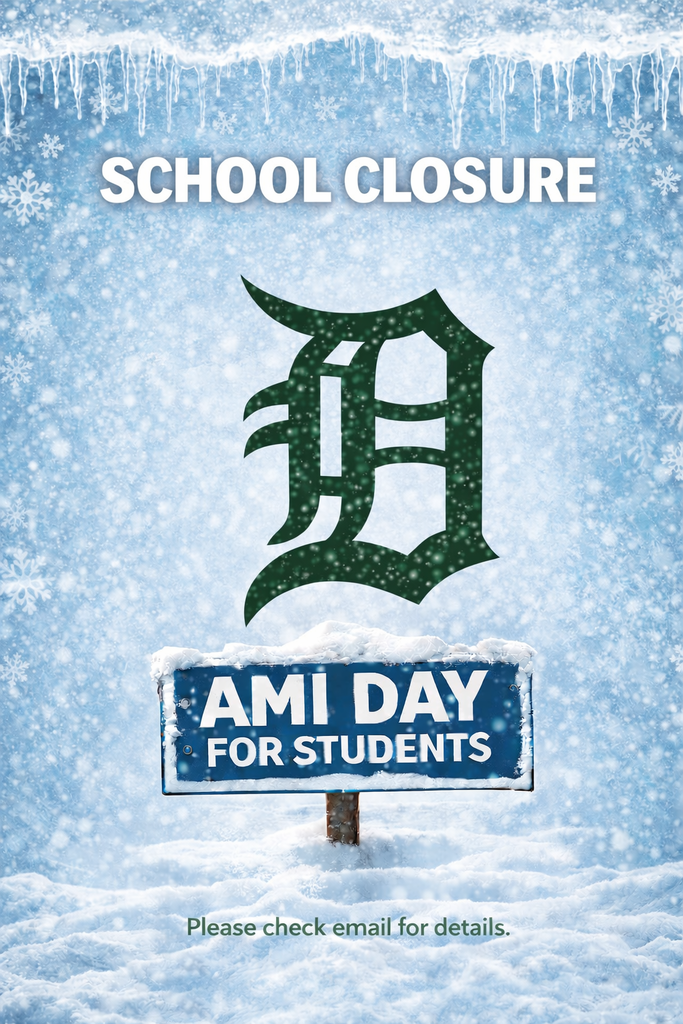 AMI Day flyer.