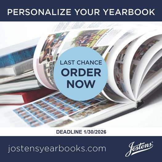 Personalize your yearbook