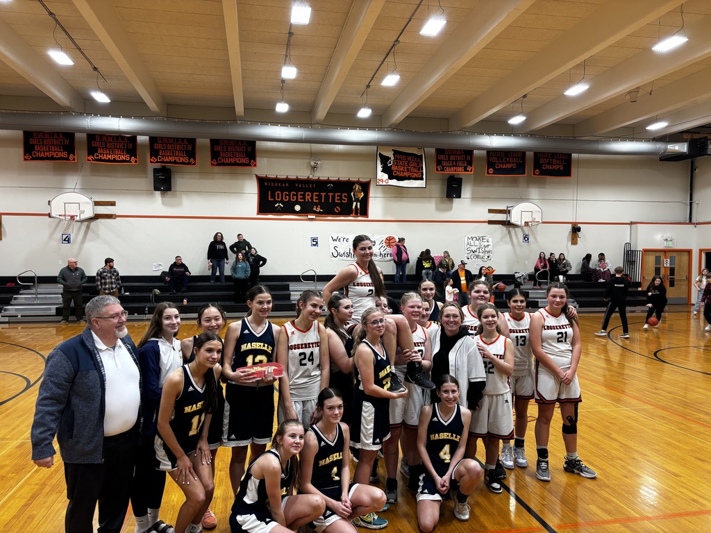 Wishkah Senior Night