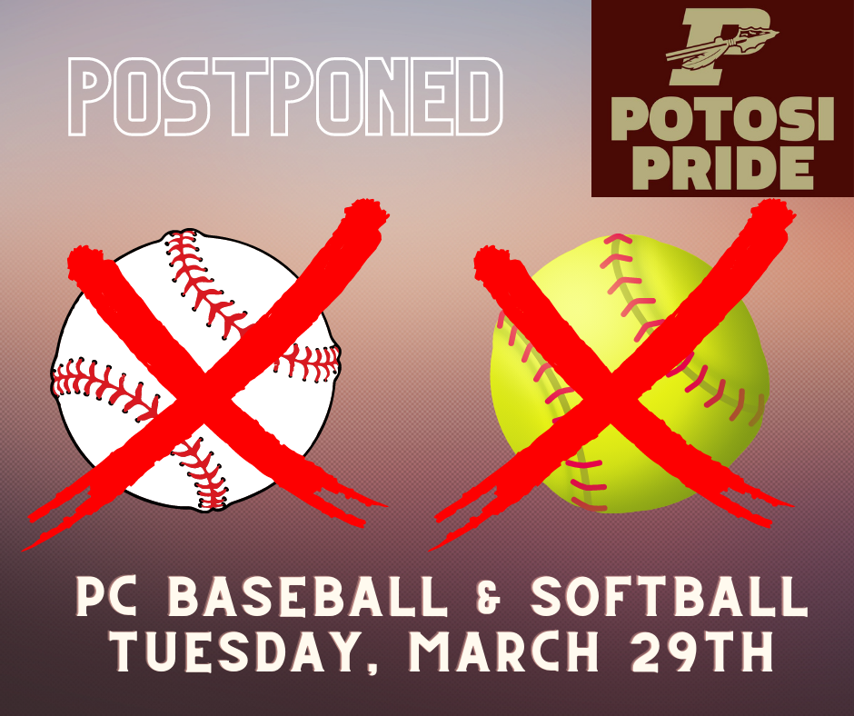 Postponed