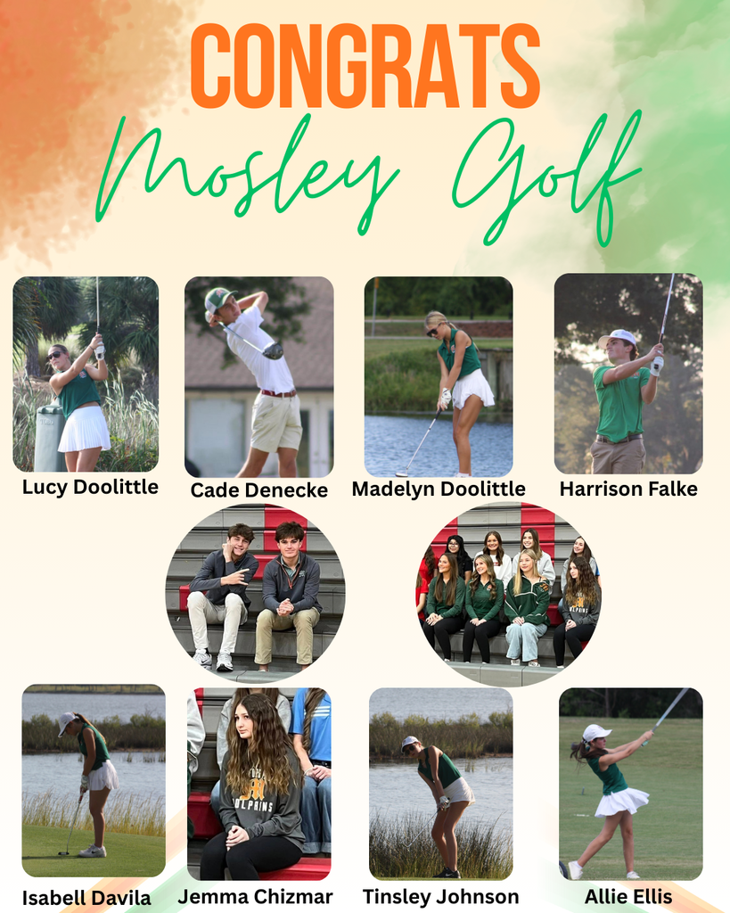 Bay County All-County Golf