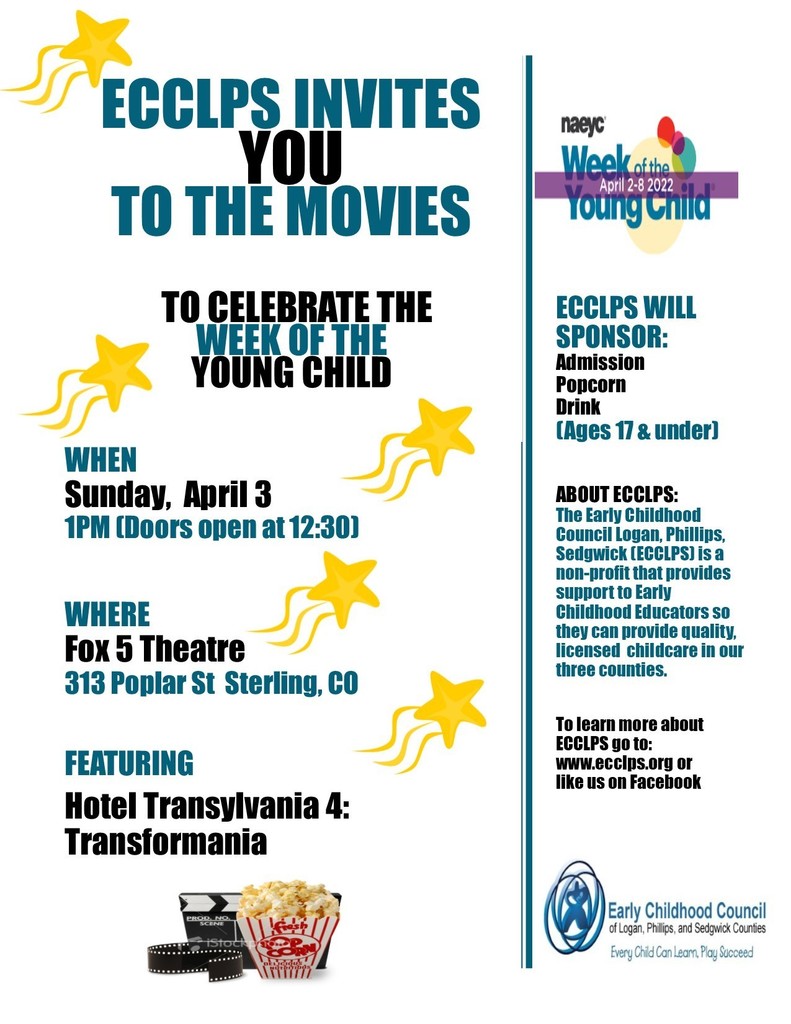 Movie flyer