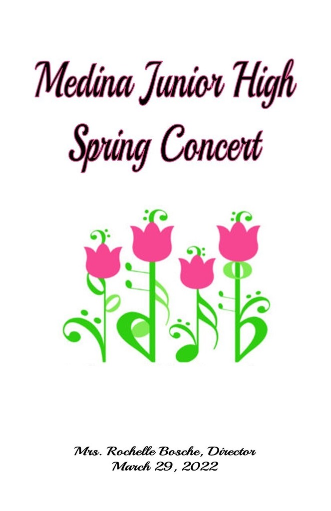 JH SPRING CONCERT