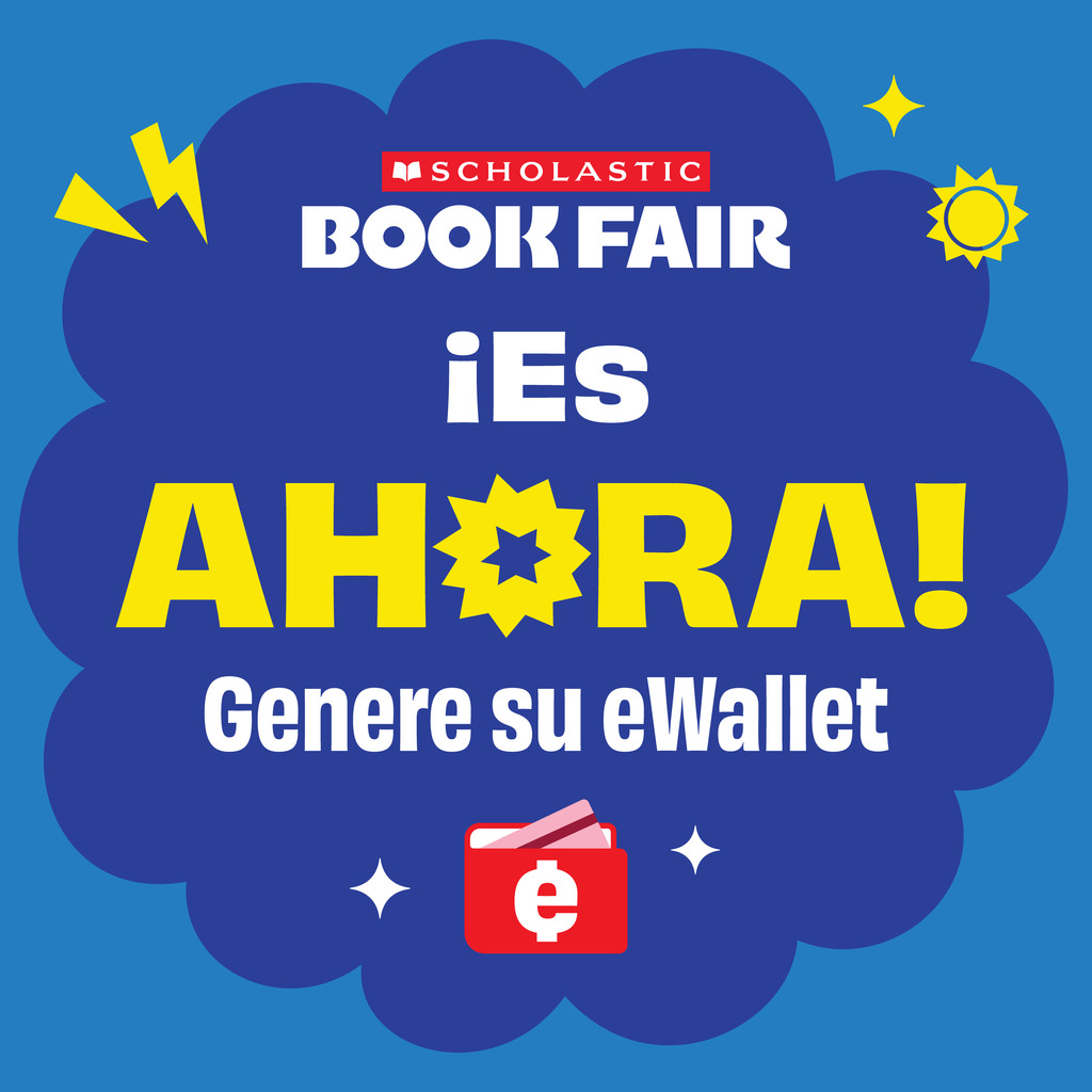 book fair eWallet spanish