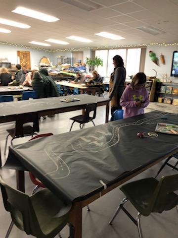 Elementary library AR