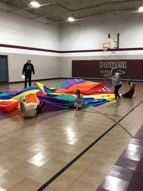 Potosi Elementary AR