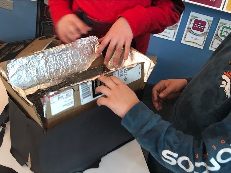 solar oven
