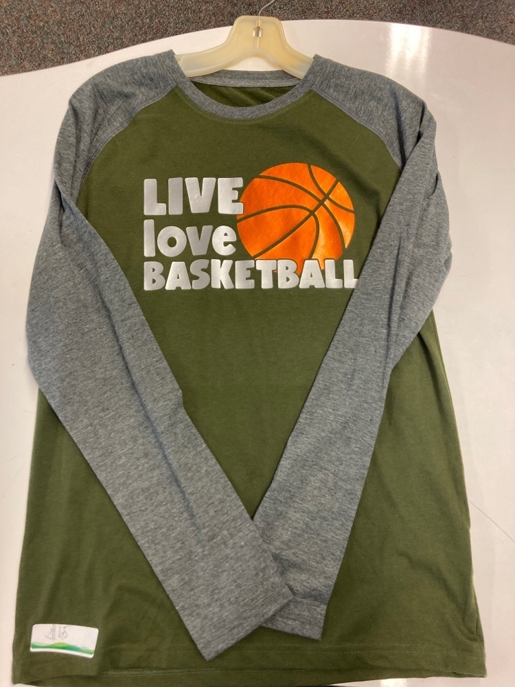 basketball shirt