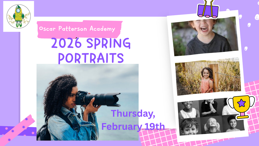 📸 Spring Portraits 2026 — coming soon!
