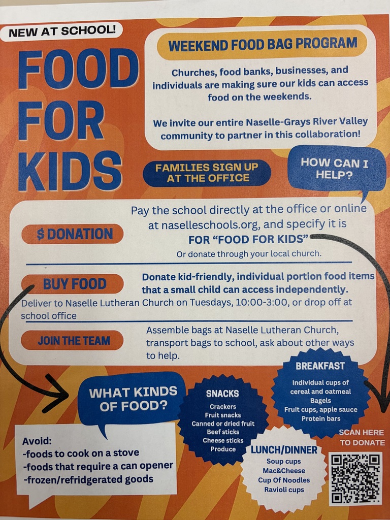 Food for Kids