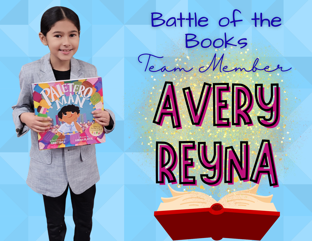 A.M. Ochoa Battle of the Books Team Members