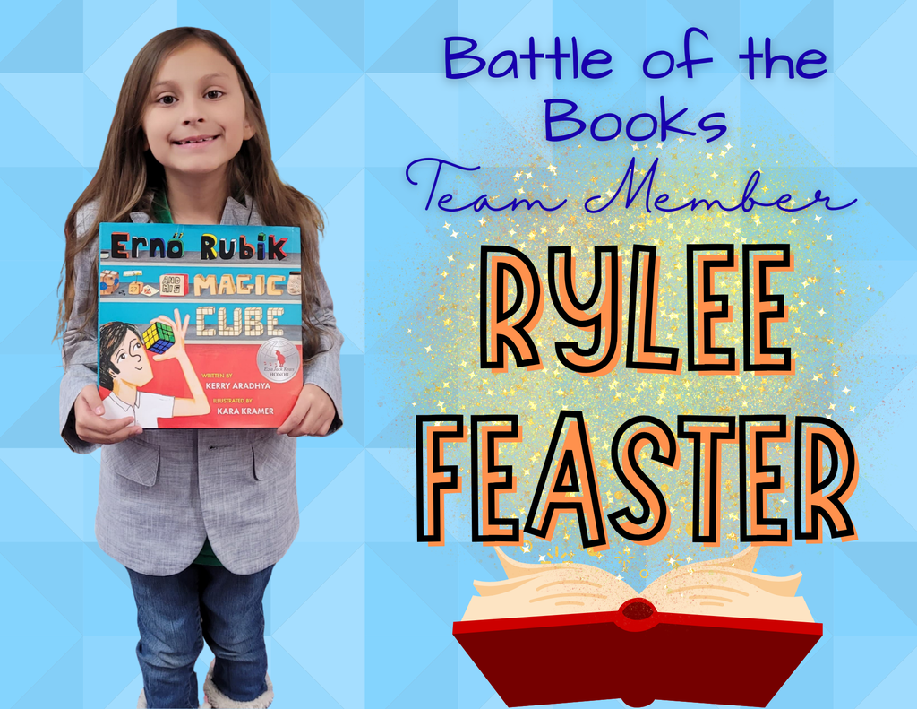 A.M. Ochoa Battle of the Books Team Members