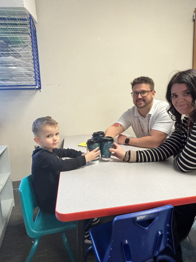 Cozy Reading in PreK