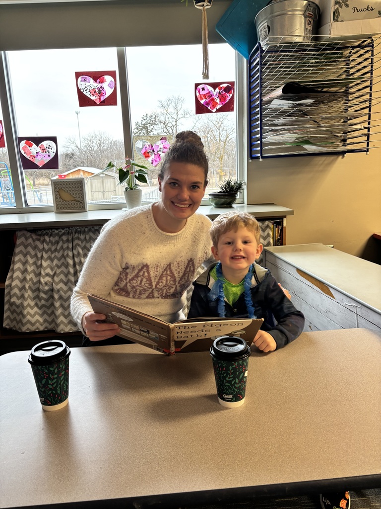 Cozy Reading in PreK