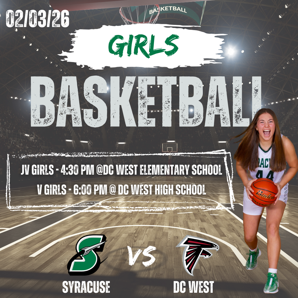 High School Girls Basketball @ DC West