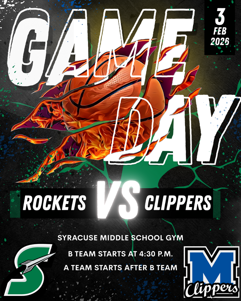 Junior High Girls Basketball vs Malcolm