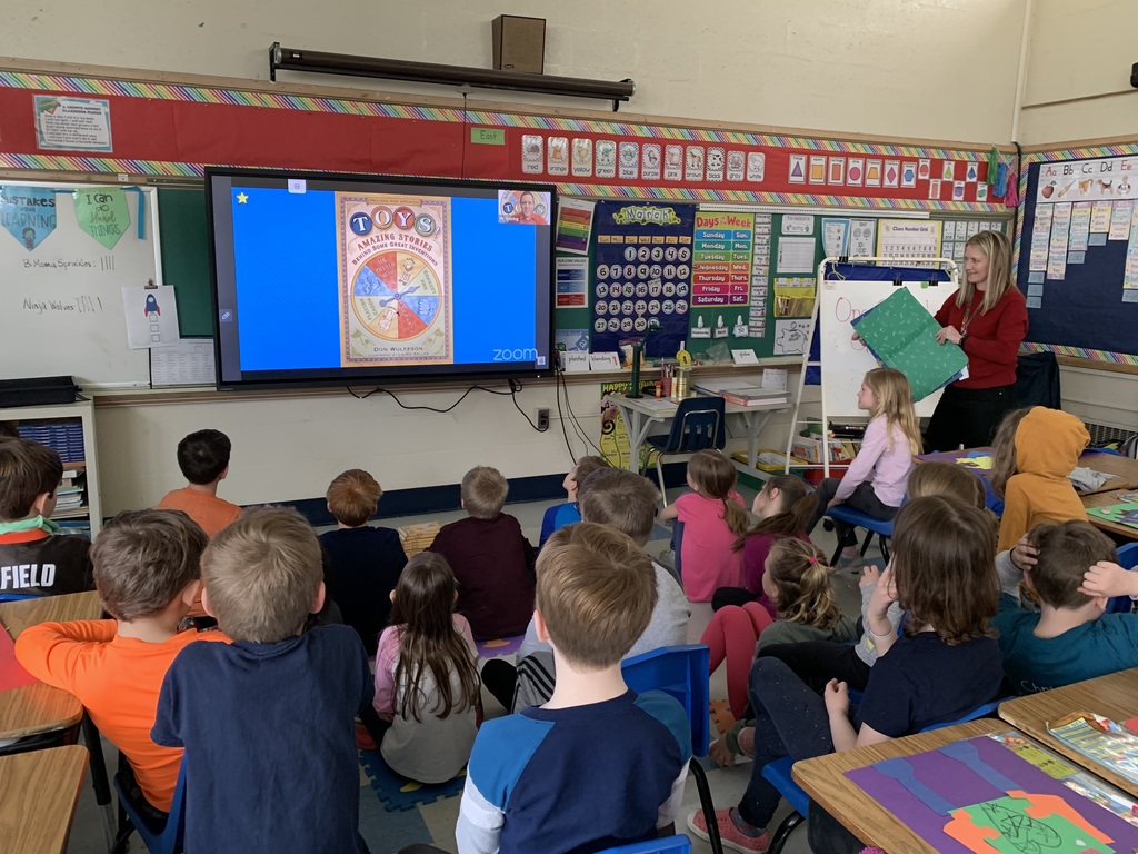 One School One Book March 2022