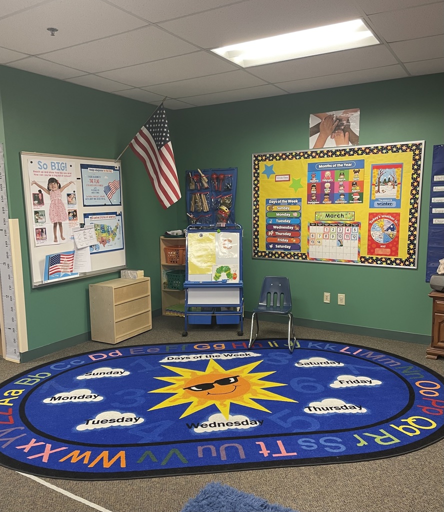 Preschool Classroom