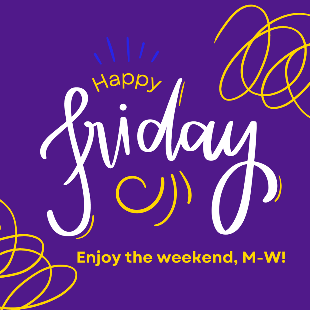 Happy Friday graphic
