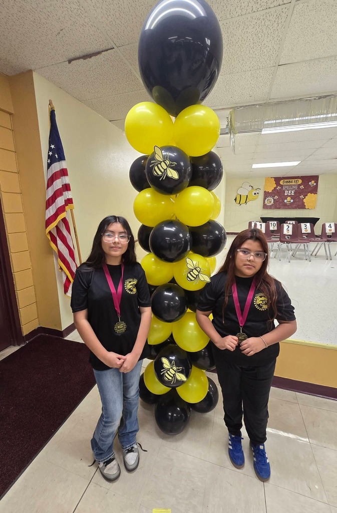 Spelling Bee participants