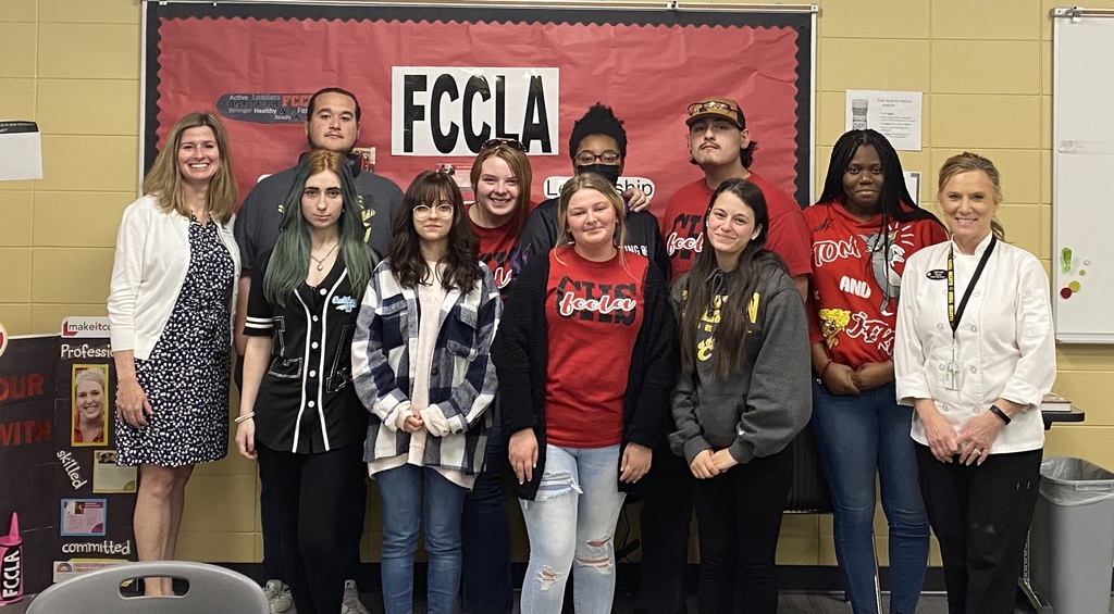FCCLA Club Picture