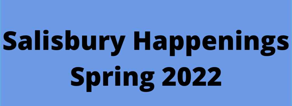 Salisbury Happenings