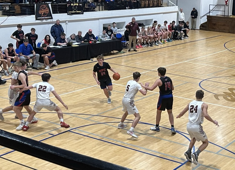 Owen’s on the attack