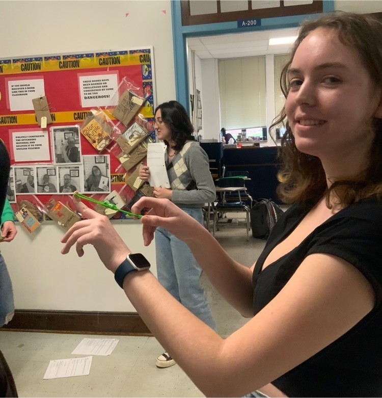 Rebecca Moran has never been given permission to shoot rubber bands before