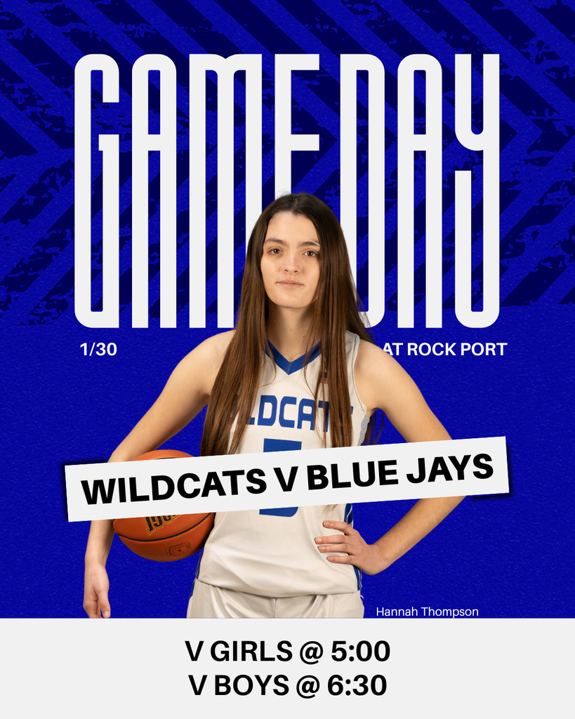 hannah thompson on a game day graphic