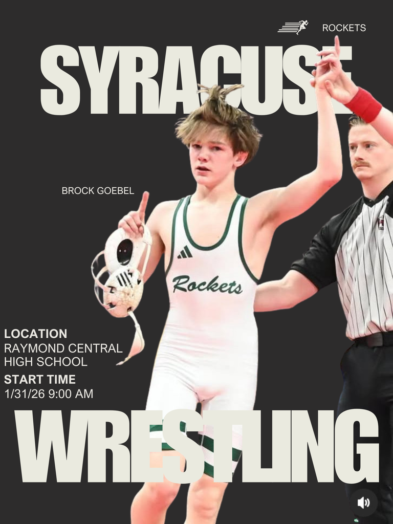 High School Boys Wrestling Invite @ Raymond Central