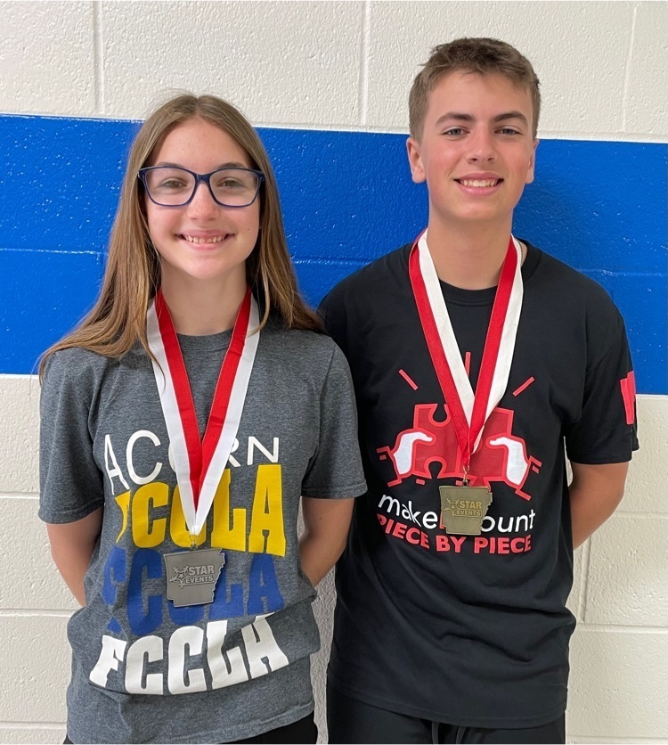 Emma Arnold & Colten Quebedeaux
