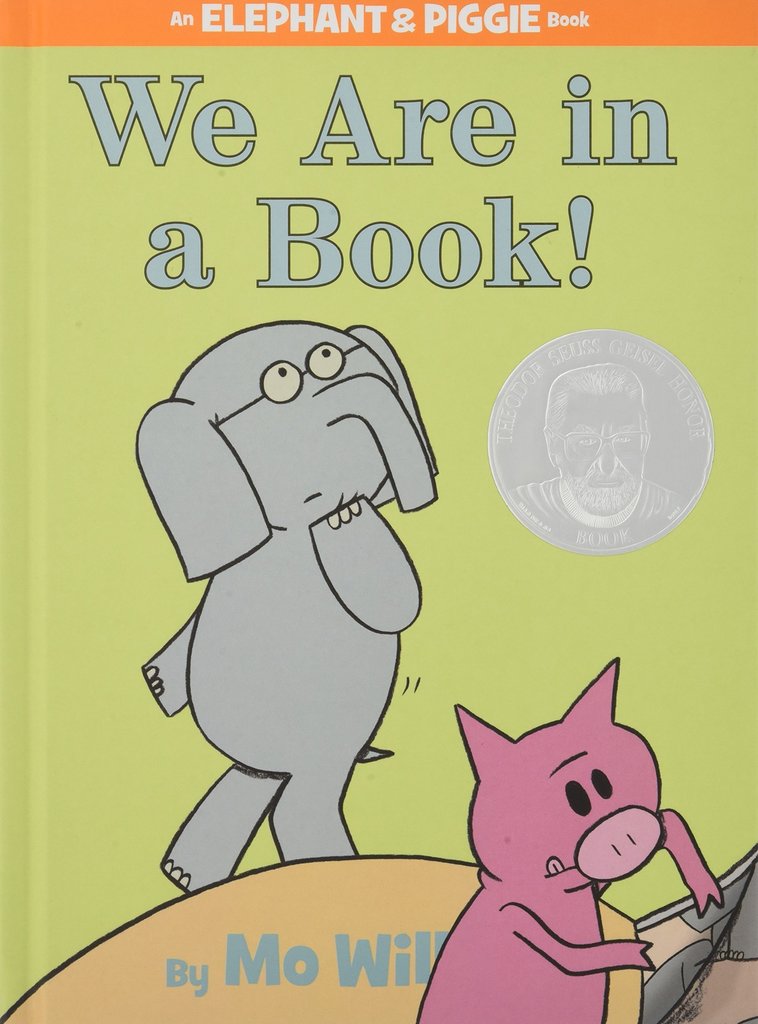 mo willems