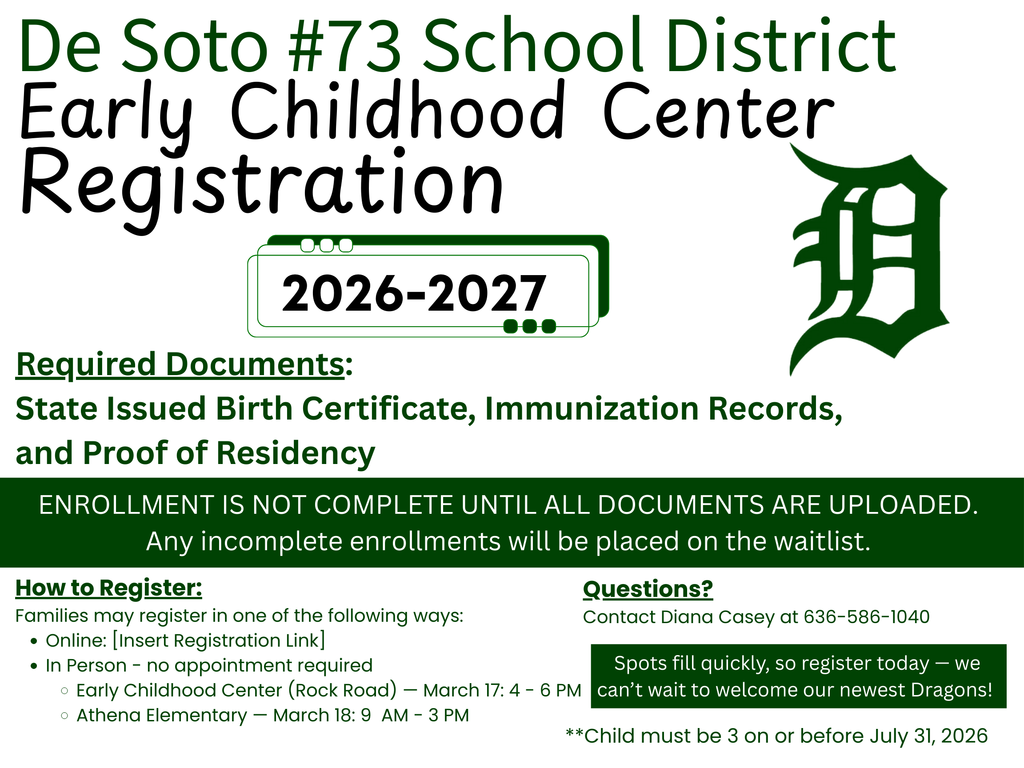 ECC Registration Flyer