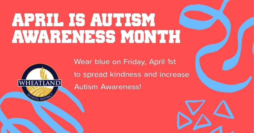 Autism Awareness Month